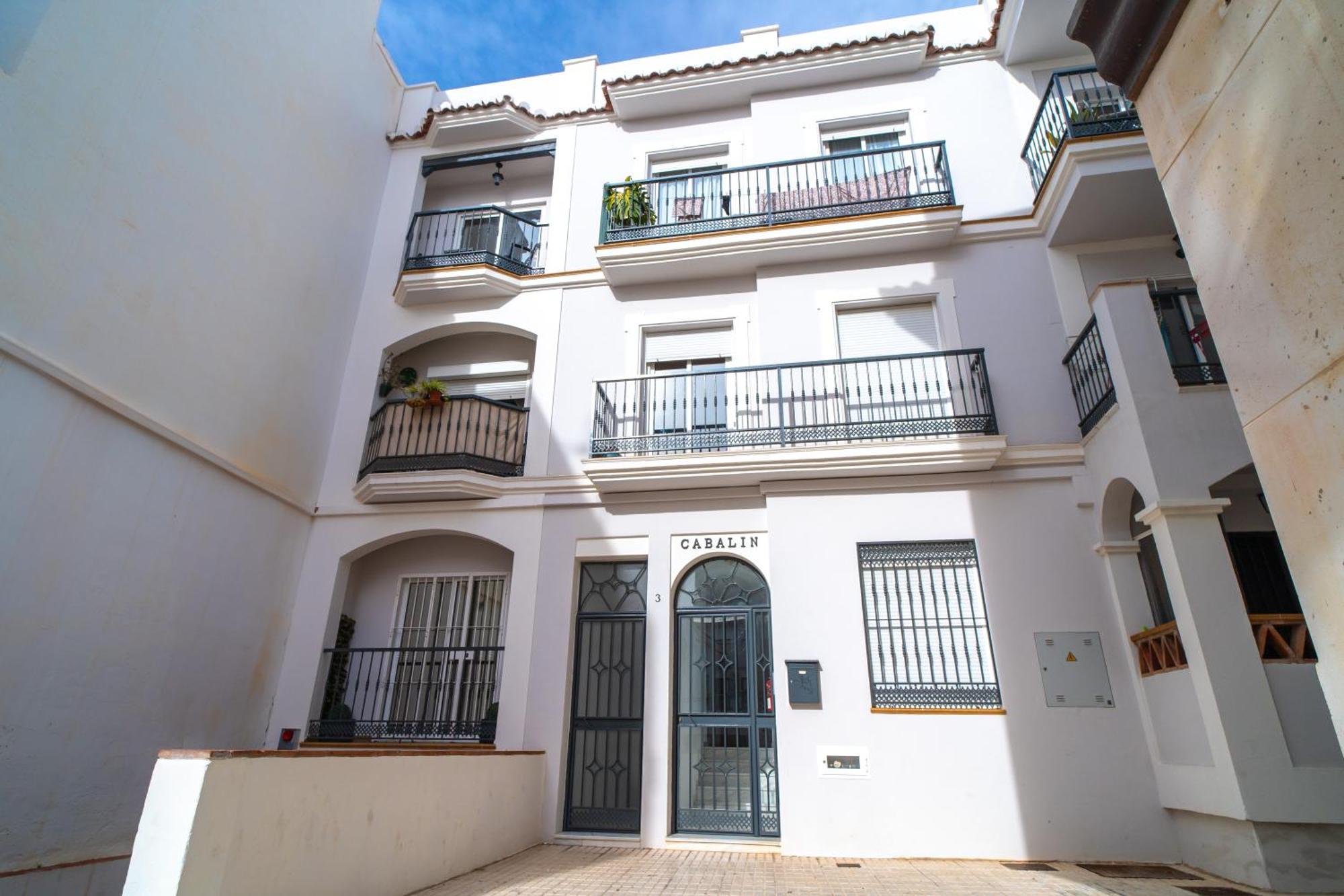 Apartamento Steffi - Centro De Nerja Apartment Exterior photo