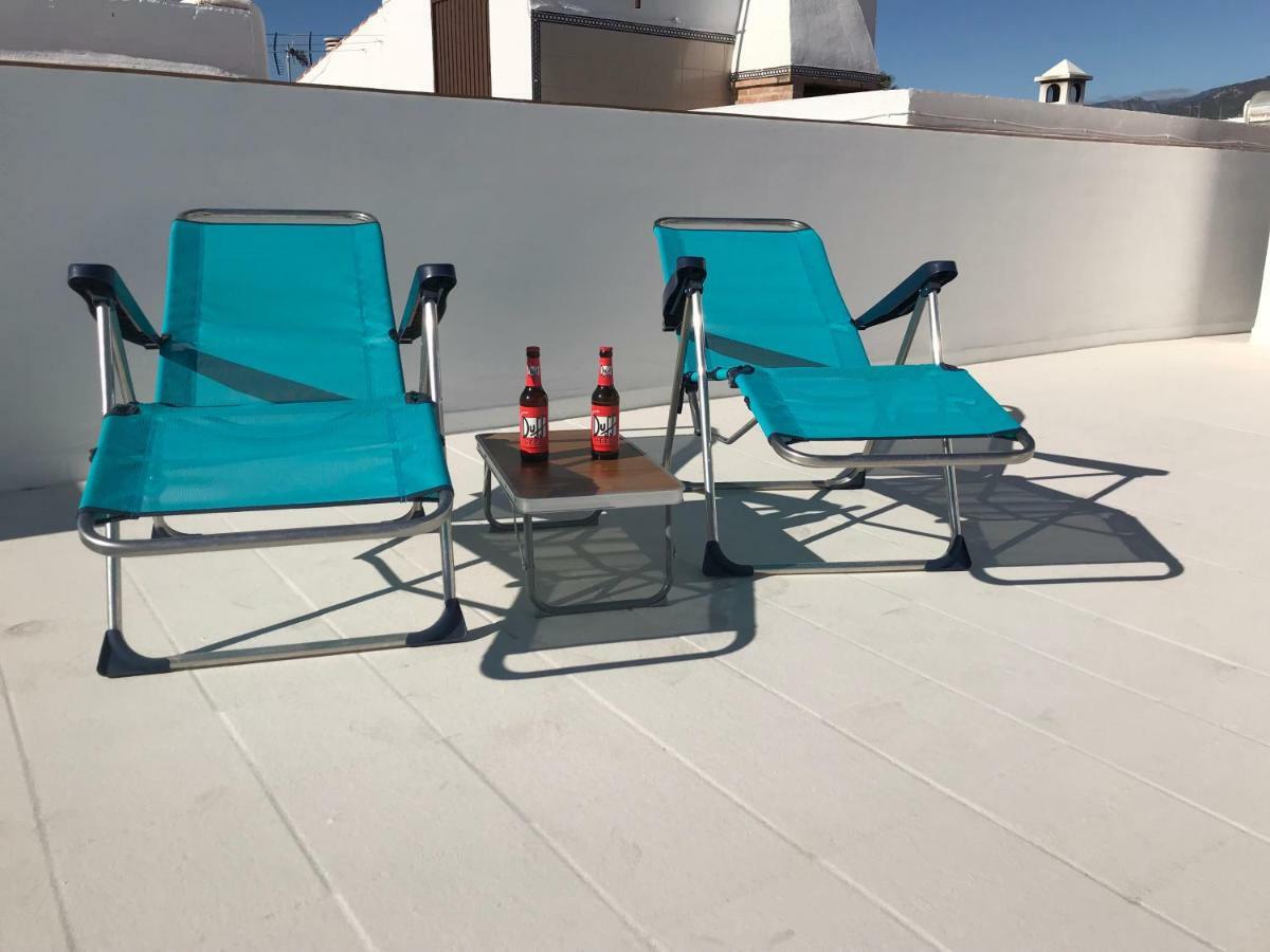 Apartamento Steffi - Centro De Nerja Exterior photo